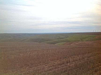 Property in Sherman County, Oregon