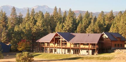 Property in Union County, Oregon