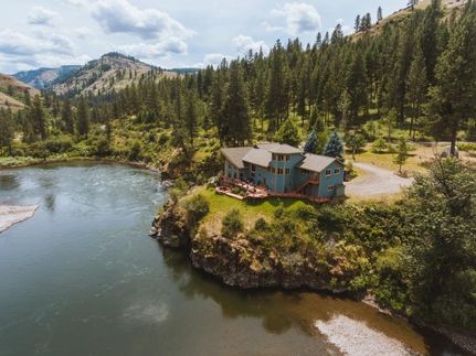 Property in Wallowa County, Oregon