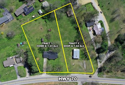 Property in Putnam County, Tennessee