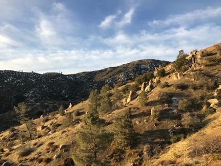 Property in Kern County, California