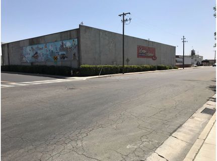 Property in Tulare County, California