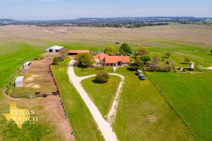 Property in Mills County, Texas