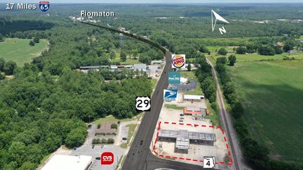 Property in Escambia County, Florida