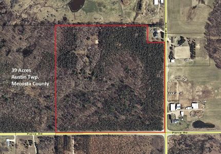 Property in Mecosta County, Michigan