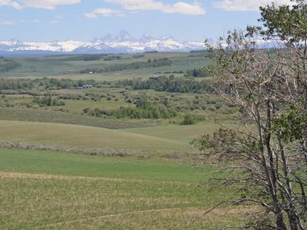 Property in Fremont County, Idaho