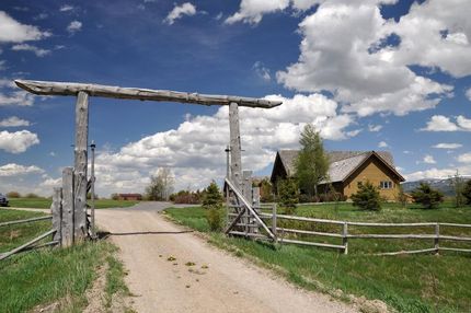 Property in Teton County, Idaho