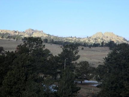 Property in Albany County, Wyoming