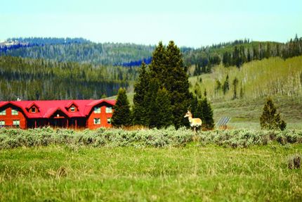 Property in Sublette County, Wyoming