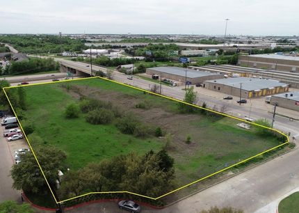 Property in Tarrant County, Texas