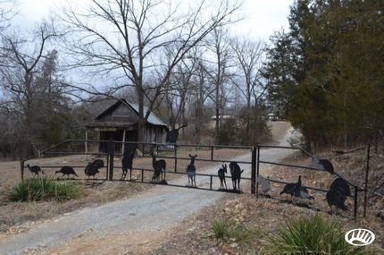 Property in Ozark County, Missouri