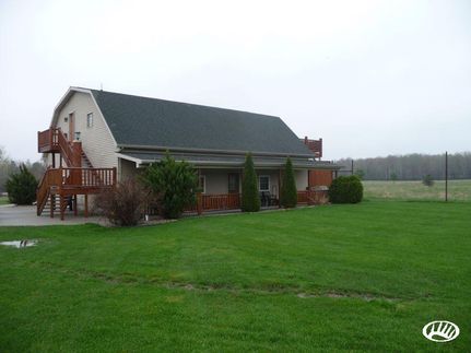 Property in Mecosta County, Michigan