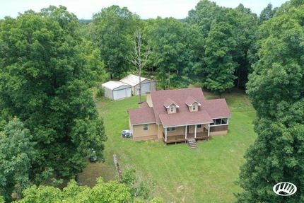 Property in Trigg County, Kentucky