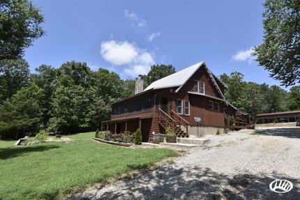 Property in Oregon County, Missouri