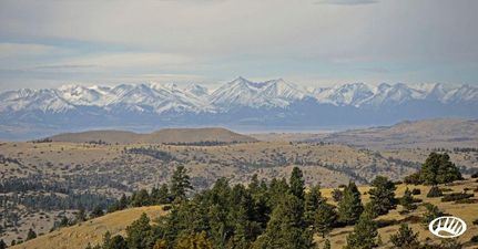 Property in Stillwater County, Montana