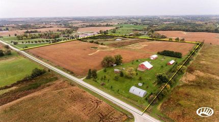 Property in Johnson County, Iowa