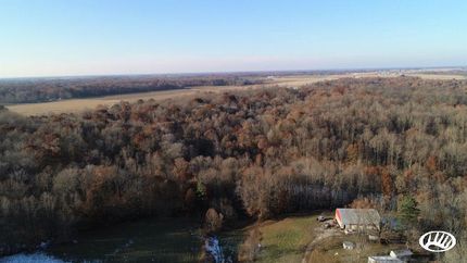 Property in Parke County, Indiana