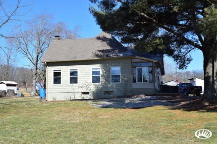 Property in Owen County, Indiana