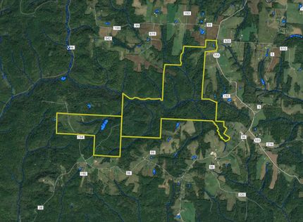 Property in Athens County, Ohio