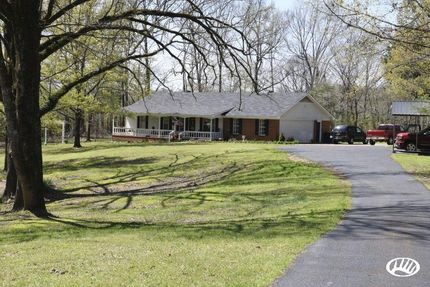 Property in Panola County, Mississippi