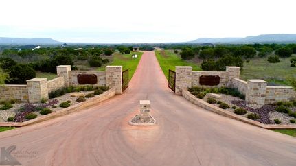 Property in Taylor County, Texas