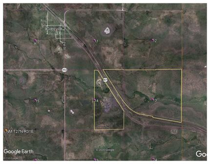 Property in Union County, New Mexico