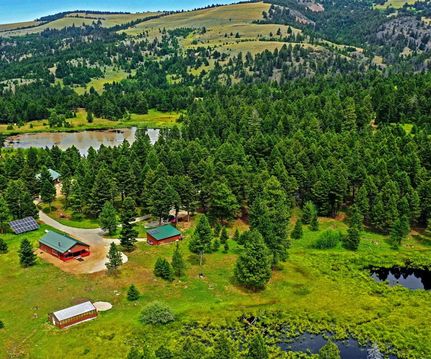 Property in Powell County, Montana