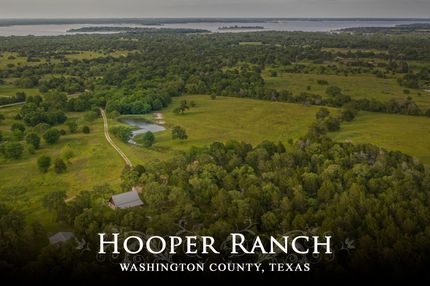 Property in Washington County, Texas