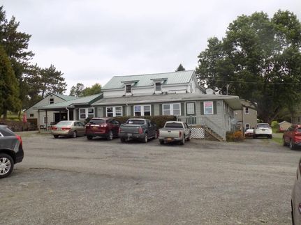 Property in Chenango County, New York