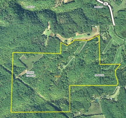 Property in Warren County, Missouri