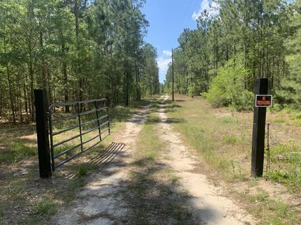 Property in Bladen County, North Carolina