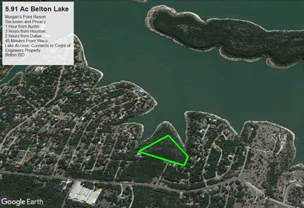 Property in Bell County, Texas