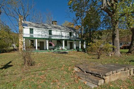 Property in Fayette County, West Virginia