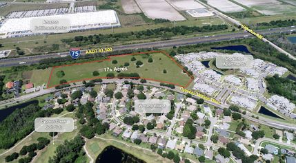 Property in Hillsborough County, Florida