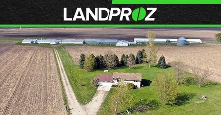 Property in Mitchell County, Iowa