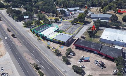 Property in Angelina County, Texas