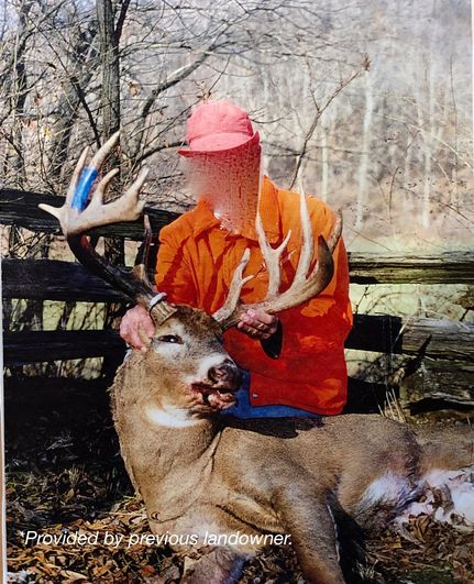 Property in Crawford County, Wisconsin