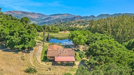 Property in Santa Barbara County, California