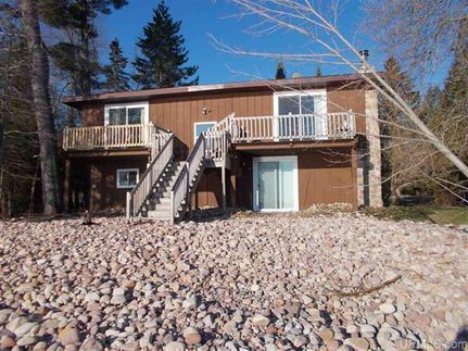 Property in Alger County, Michigan