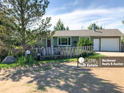 Property in Phillips County, Montana