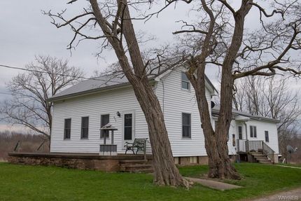 Property in Erie County, New York