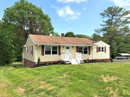 Property in Forsyth County, North Carolina