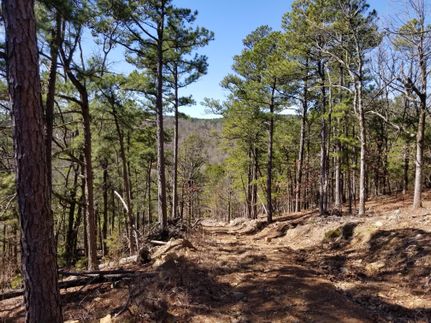 Property in Pushmataha County, Oklahoma