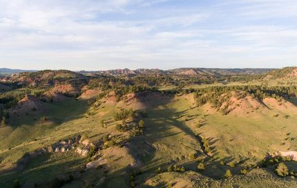 Property in Powder River County, Montana
