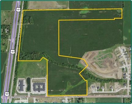 Property in Champaign County, Illinois