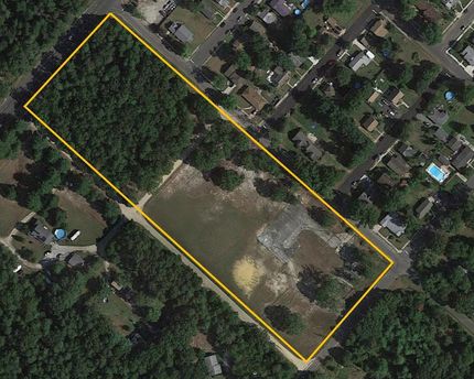 Property in Atlantic County, New Jersey