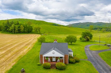 Property in Smyth County, Virginia