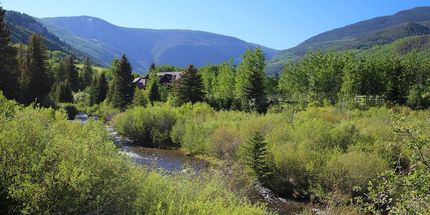 Property in Eagle County, Colorado
