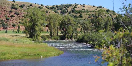 Property in Rio Blanco County, Colorado