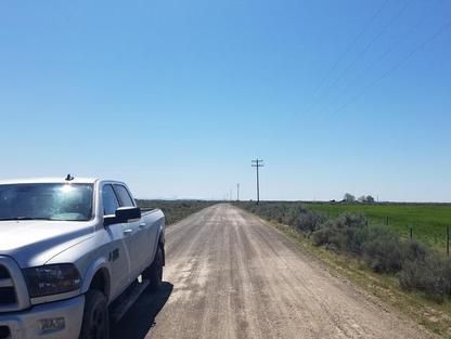 Property in Harney County, Oregon